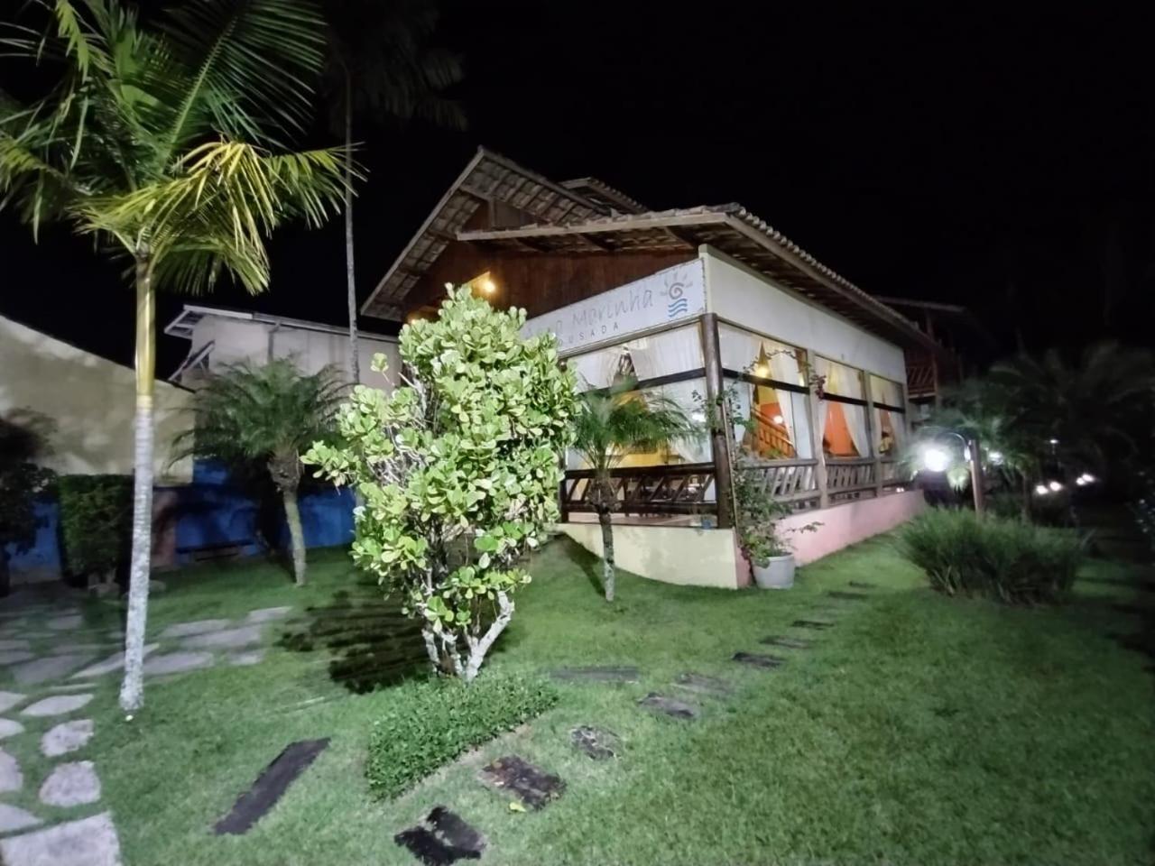Pousada Agua Marinha Caraguatatuba Ngoại thất bức ảnh