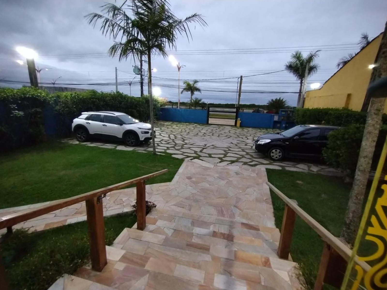 Pousada Agua Marinha Caraguatatuba Ngoại thất bức ảnh