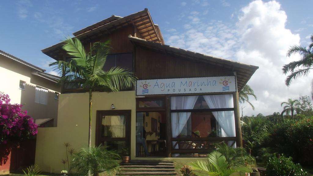 Pousada Agua Marinha Caraguatatuba Ngoại thất bức ảnh