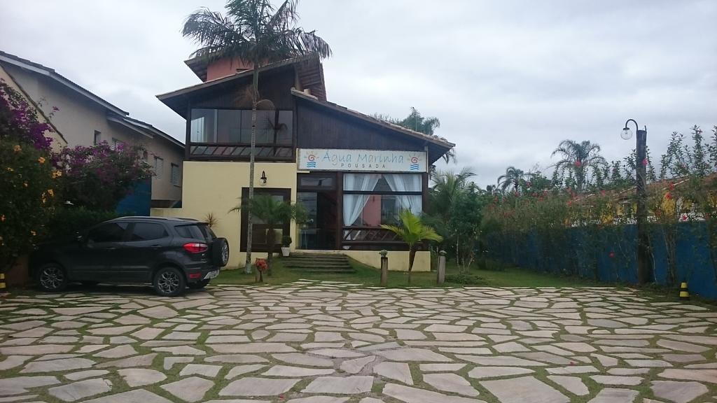 Pousada Agua Marinha Caraguatatuba Ngoại thất bức ảnh