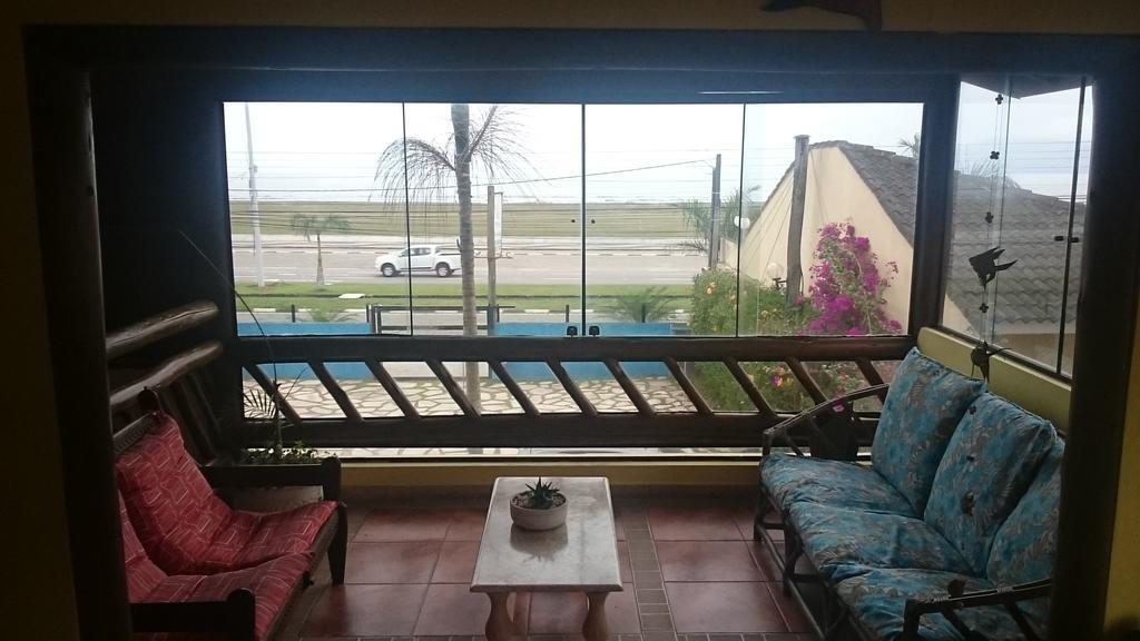 Pousada Agua Marinha Caraguatatuba Ngoại thất bức ảnh