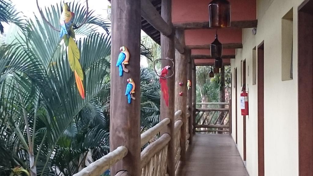 Pousada Agua Marinha Caraguatatuba Ngoại thất bức ảnh