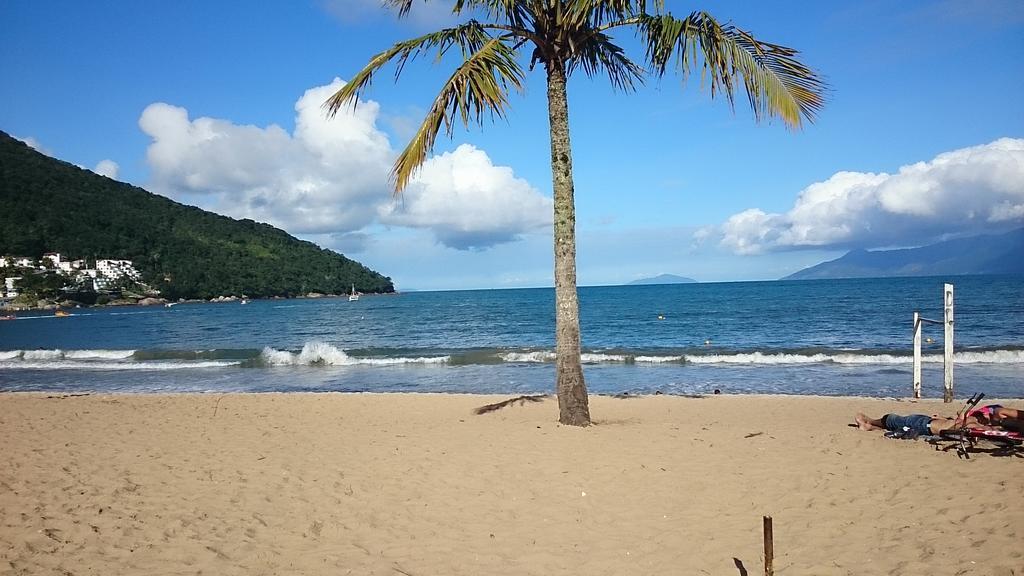 Pousada Agua Marinha Caraguatatuba Ngoại thất bức ảnh