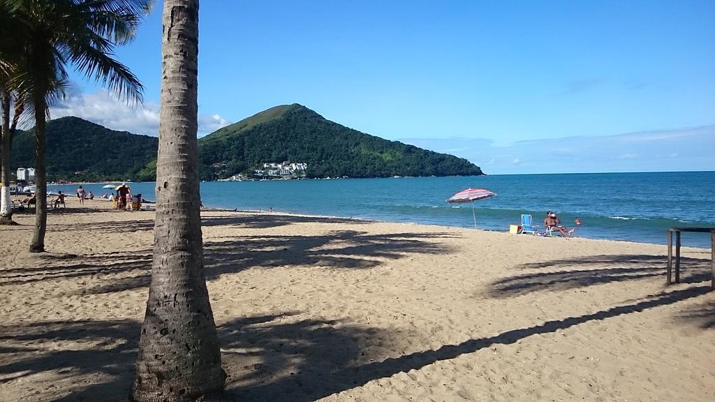 Pousada Agua Marinha Caraguatatuba Ngoại thất bức ảnh