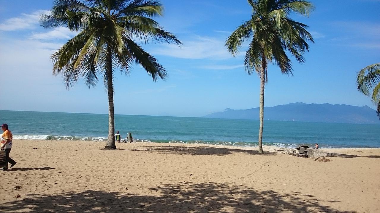 Pousada Agua Marinha Caraguatatuba Ngoại thất bức ảnh
